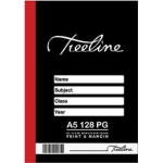 Treeline A5 128 Page Manuscript Book  